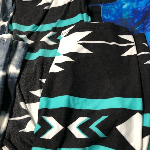 Capri leggings all for one price - Picture 3 of 5